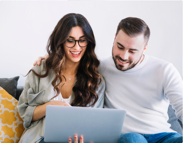 Freelancers working together